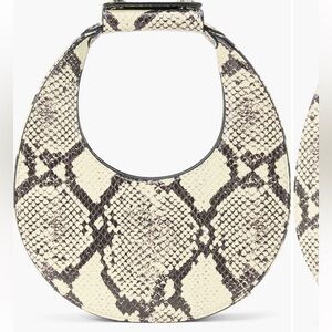STAUD moon bag snake